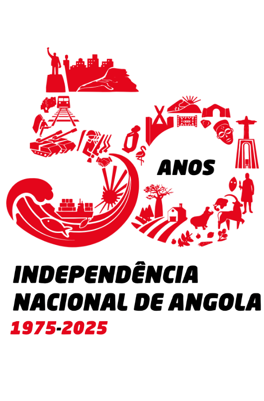 Logo 50 anos de independencia